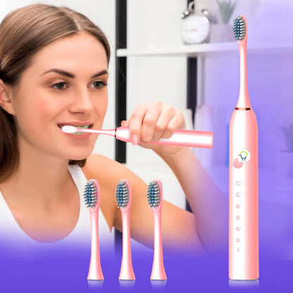 CEPILLO DENTAL ELECTRONICO X-3