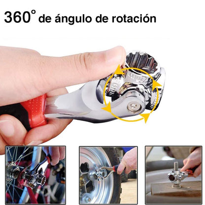 llave 48 en 1