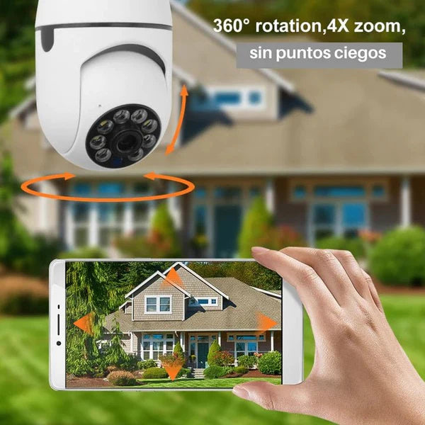 camara smart wifi