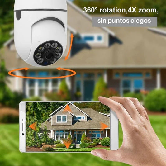 camara smart wifi