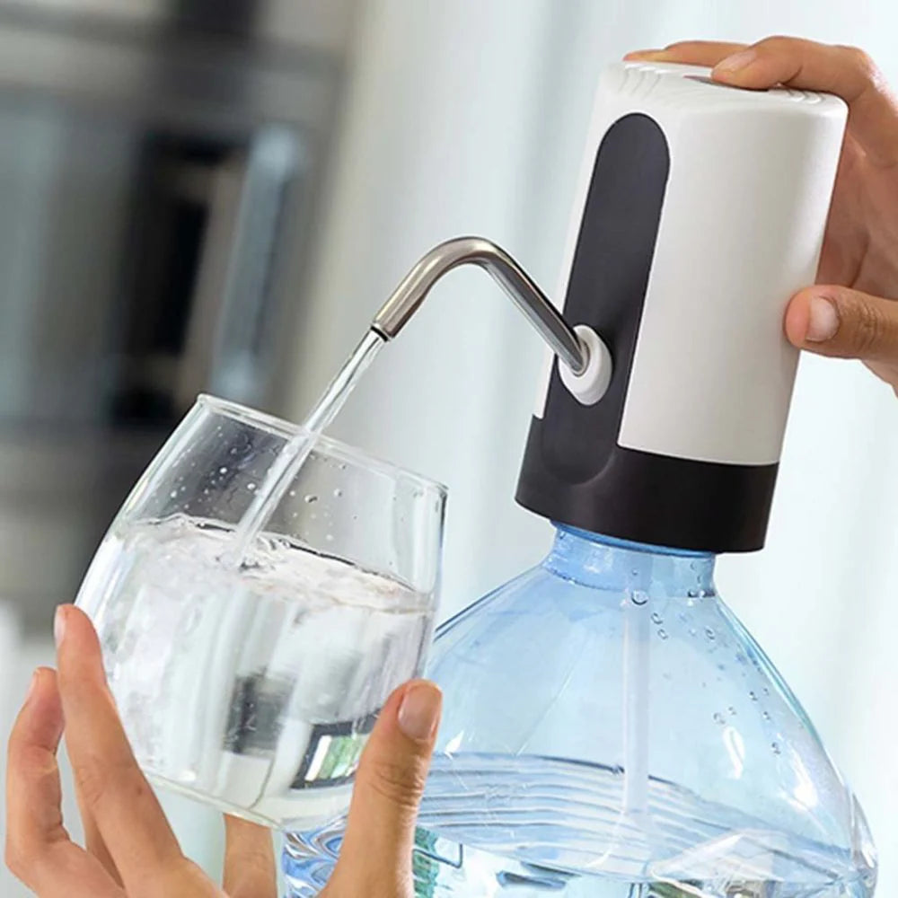 DISPENSADOR DE AGUA AUTOMATICO