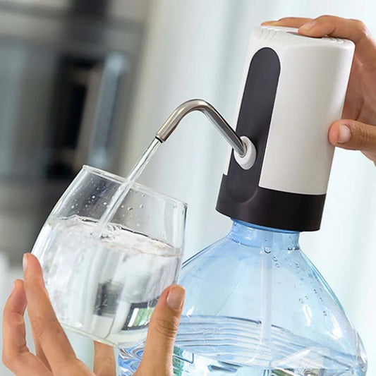 DISPENSADOR DE AGUA AUTOMATICO