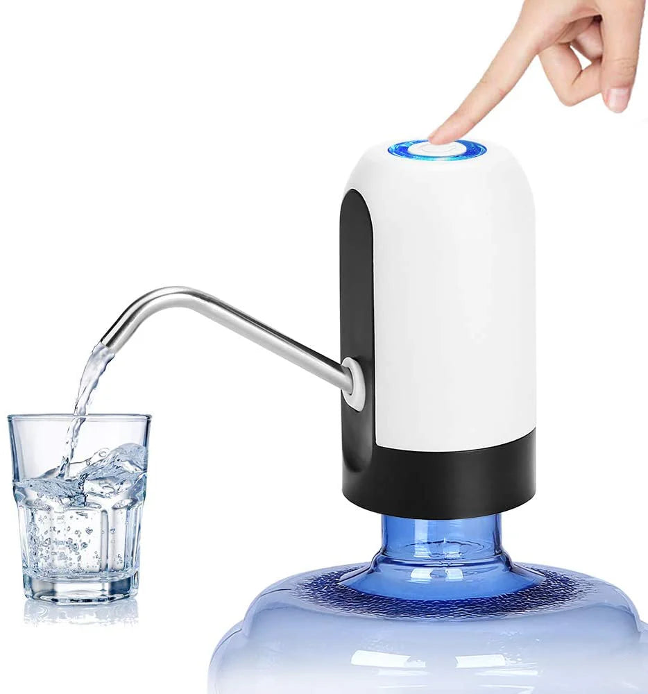DISPENSADOR DE AGUA AUTOMATICO