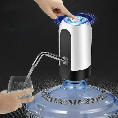 DISPENSADOR DE AGUA AUTOMATICO
