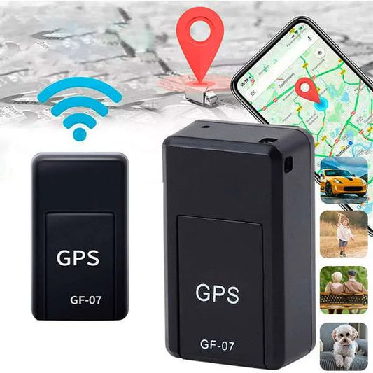 RASTREADOR GPS PORTATIL GF-07