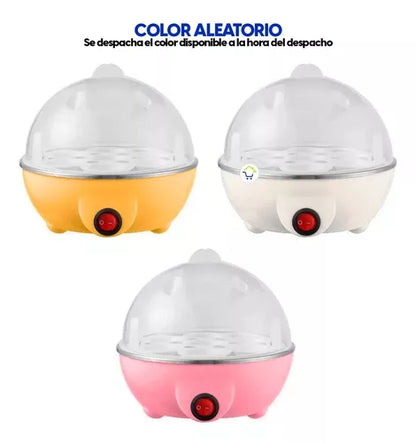 Hervidor De Huevos Eléctrica Caldera De Vapor Huevo Cocido