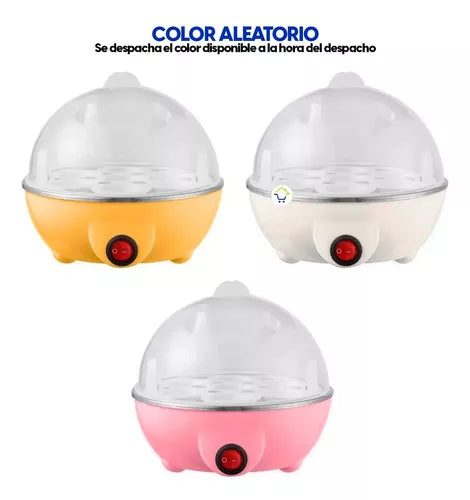 Hervidor De Huevos Eléctrica Caldera De Vapor Huevo Cocido