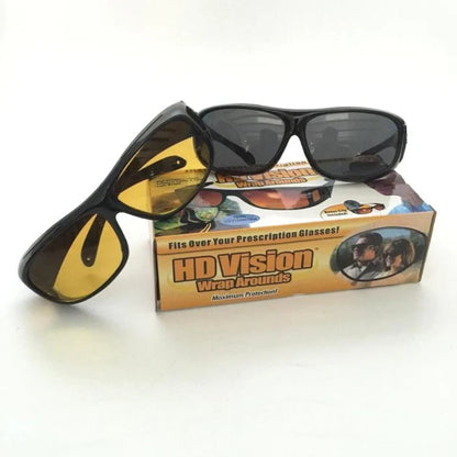 Lentes de protección con filtro HD