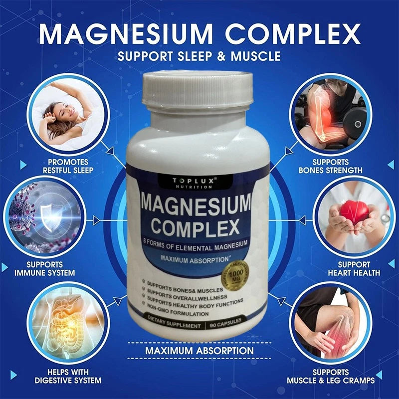 Magnesium Complex