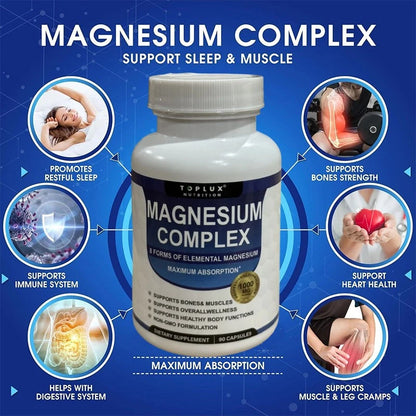 Magnesium Complex