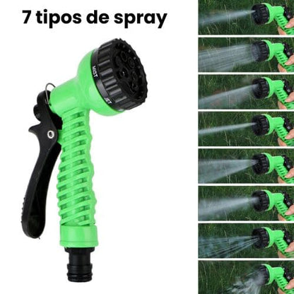 Manguera Jardin 15 M / 50 FT, Manguera Extensible