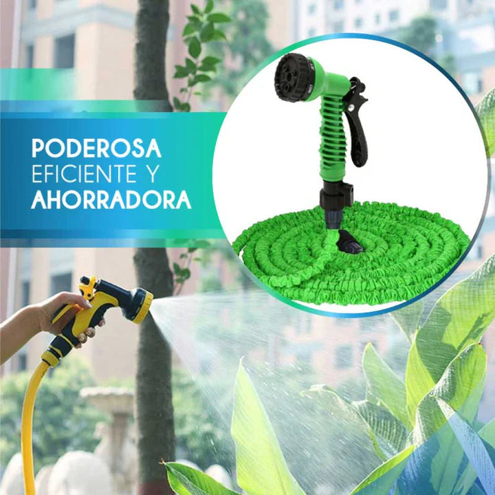 Manguera Jardin 15 M / 50 FT, Manguera Extensible