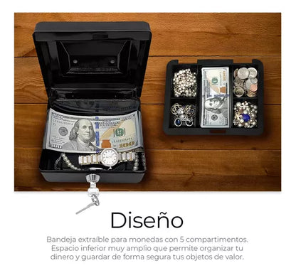 CAJA DE EFECTIVO