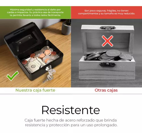 CAJA DE EFECTIVO