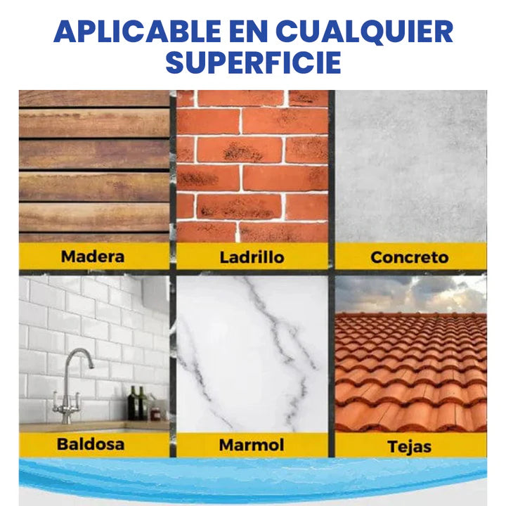 Adhesivo Transparente Impermeable (OFERTA 2x1)