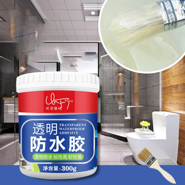 Adhesivo Transparente Impermeable (OFERTA 2x1)